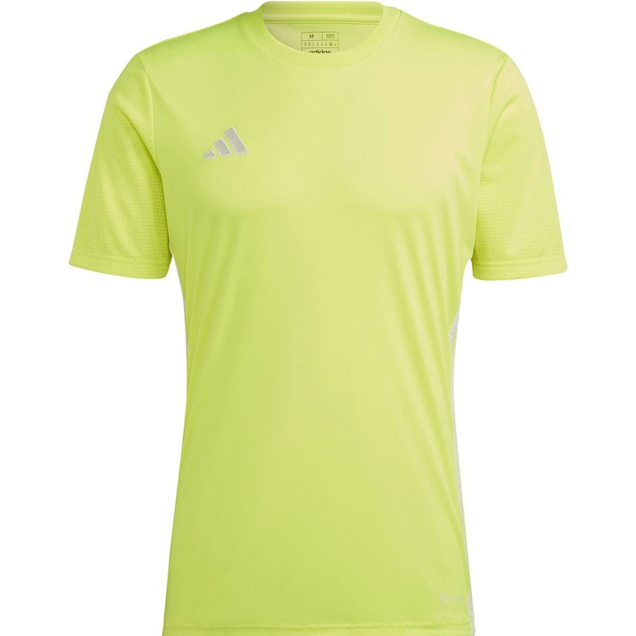 Herren Adidas Trikots | Adidas Herren Trikot Tabela 23 Gelb-Weis