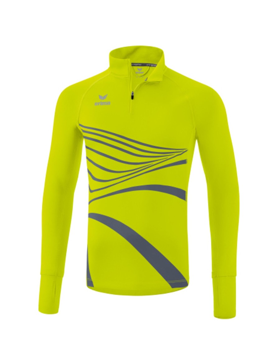 Kinder Erima Baselayer | Erima Kinder Racing Longsleeve Primrose Gunstig