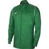 Herren Nike Jacken | Nike Park 20 Regenjacke Pine Green-Weis