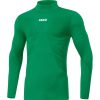 Herren Jako Baselayer | Jako Turtleneck Comfort 2.0 Grun