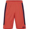 Kinder Jako Shorts | Jako Kinder Sporthose Power Flame/Marine