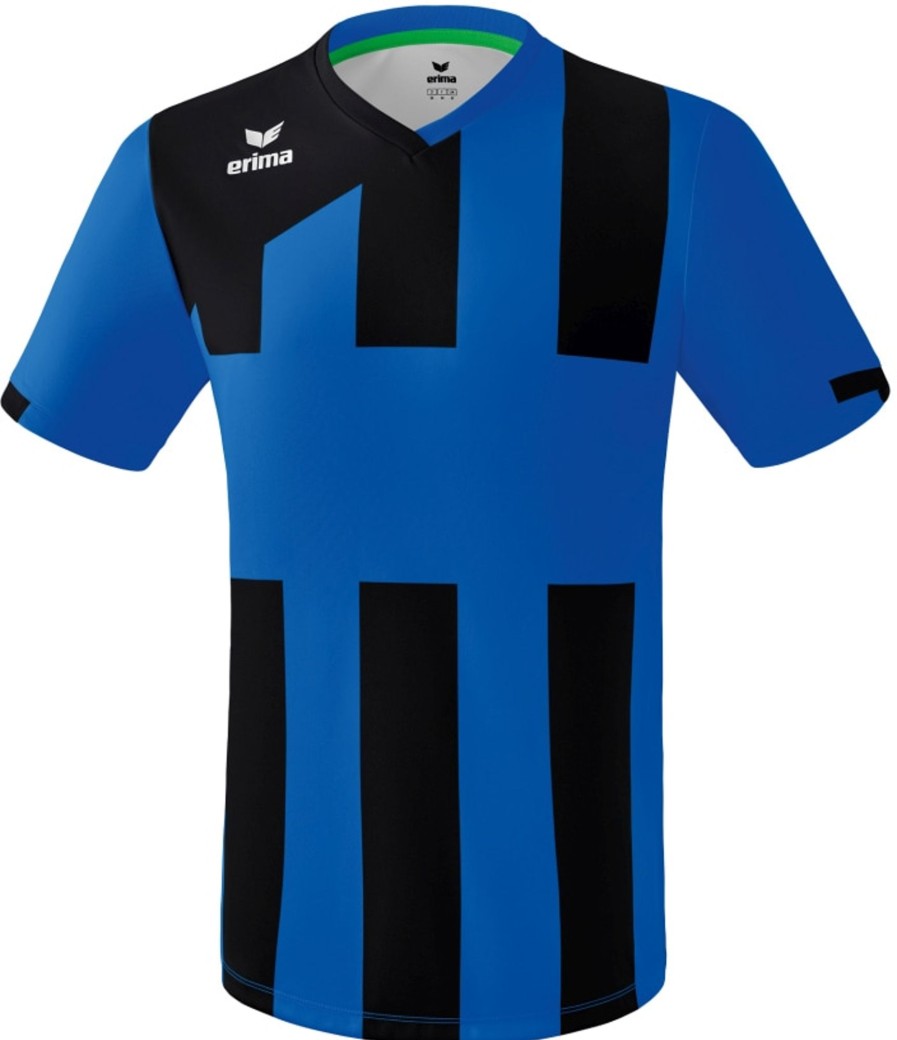 Herren Erima Trikots | Erima Siena 3.0 Trikot New Royal-Schwarz