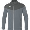 Herren Jako Jacken | Jako Polyesterjacke Champ 2.0 Grau