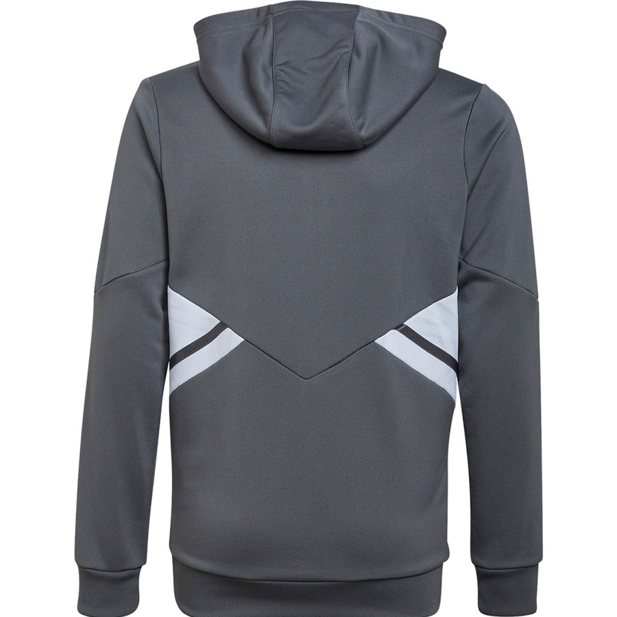 Kinder Adidas Hoodies | Adidas Kinder Hoodie Condivo 22 Grau