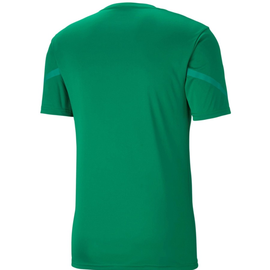 Herren Puma Trikots | Puma Trikot Teamflash Grun