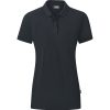 Damen Jako Polo-Shirts | Jako Damen Polo Organic Grau