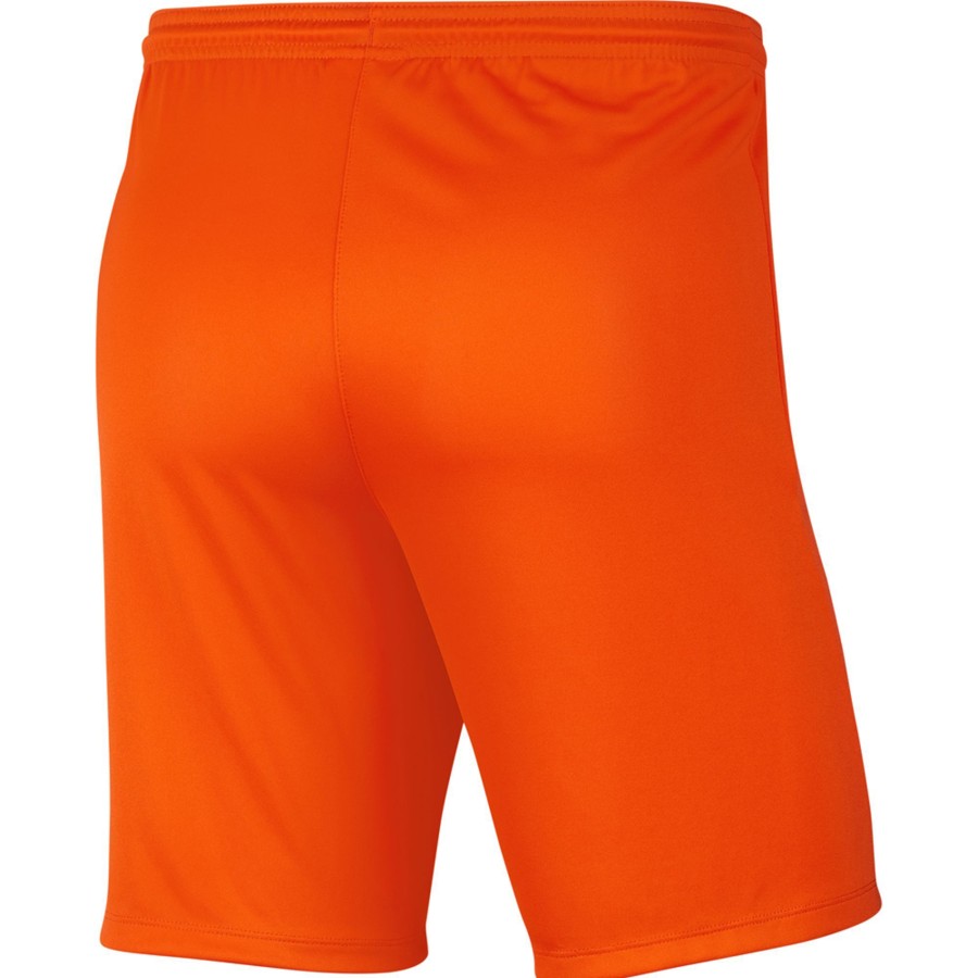 Kinder Nike Shorts | Nike Park Iii Kinder Shorts Safety Orange-Schwarz