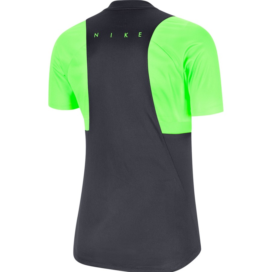 Damen Nike T-Shirts | Nike Damen T-Shirt Academy 20 Pro Grau