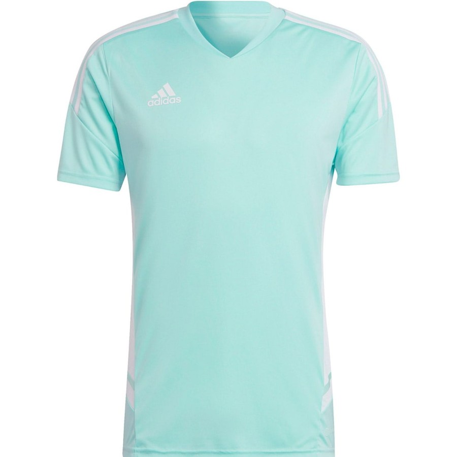 Herren Adidas Trikots | Adidas Herren Trikot Condivo 22 Turkis