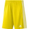 Herren Adidas Shorts | Adidas Herren Shorts Squadra 21 Gelb-Weis