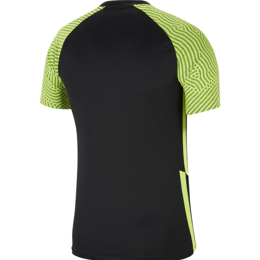 Herren Nike Trikots | Nike Herren Kurzarm Trikot Strike Ii Schwarz-Grun