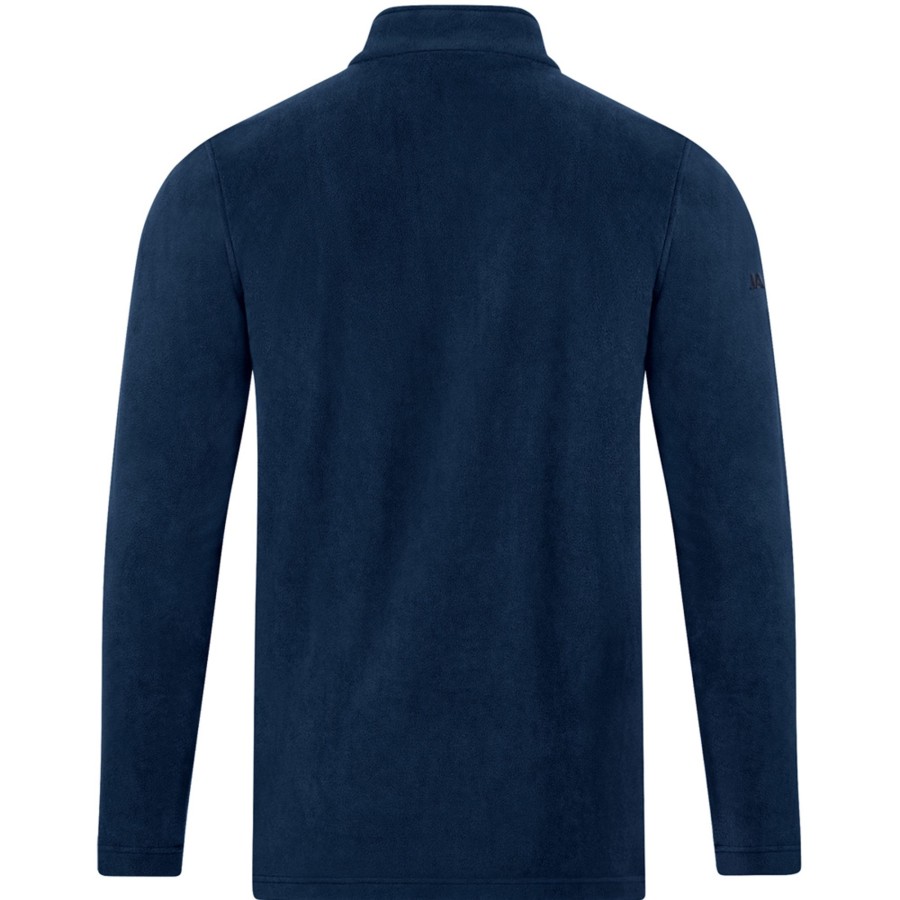 Herren Jako Jacken | Jako Herren Fleecejacke Blau