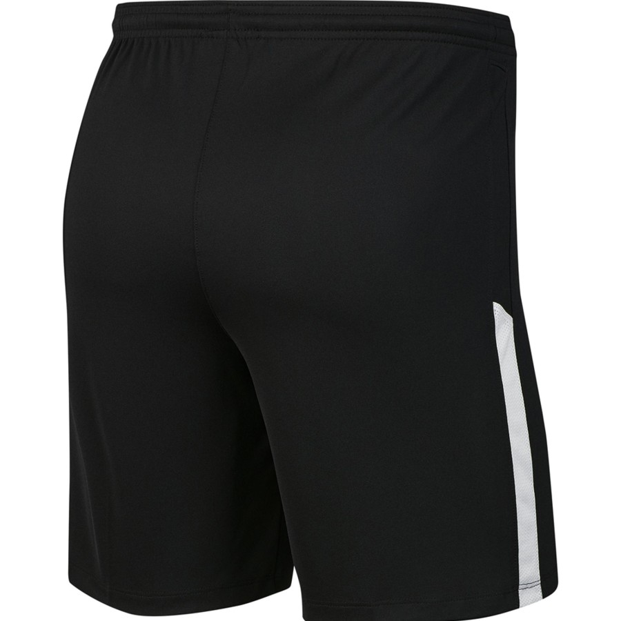 Herren Nike Shorts | Nike Gardien Iii League Knit Ii Shorts Schwarz-Weis