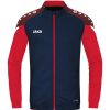 Herren Jako Jacken | Jako Polyesterjacke Performance Blau-Rot