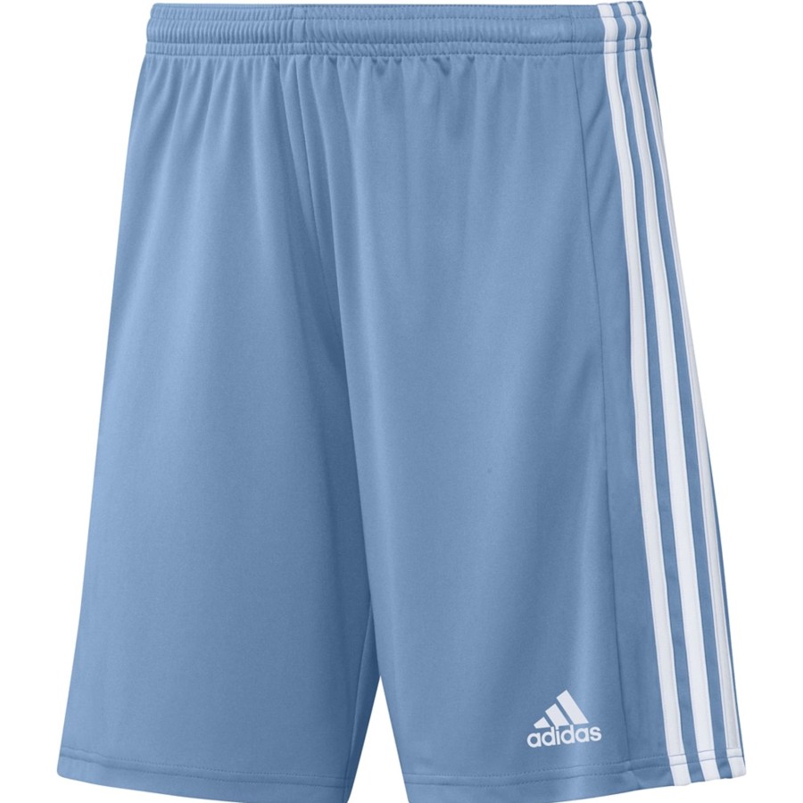 Herren Adidas Shorts | Adidas Herren Shorts Squadra 21 Blau-Weis