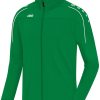 Herren Jako Jacken | Jako Classico Trainingsjacke Sportgrun