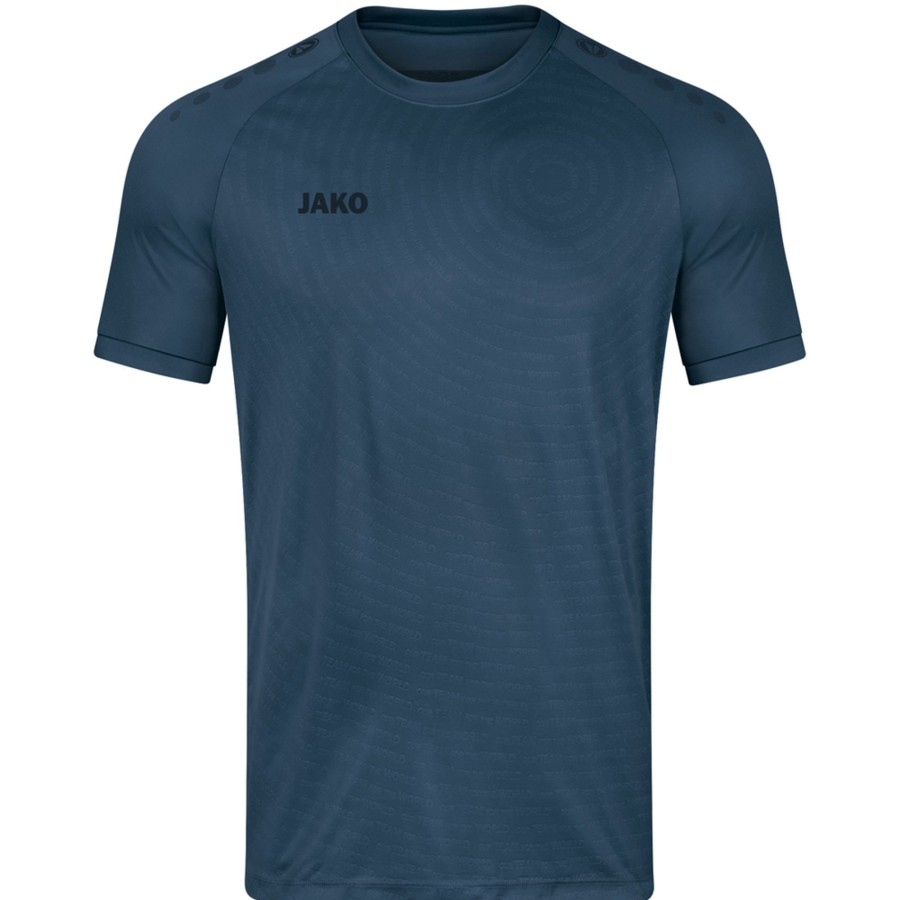 Herren Jako Trikots | Jako Herren Trikot World Blau