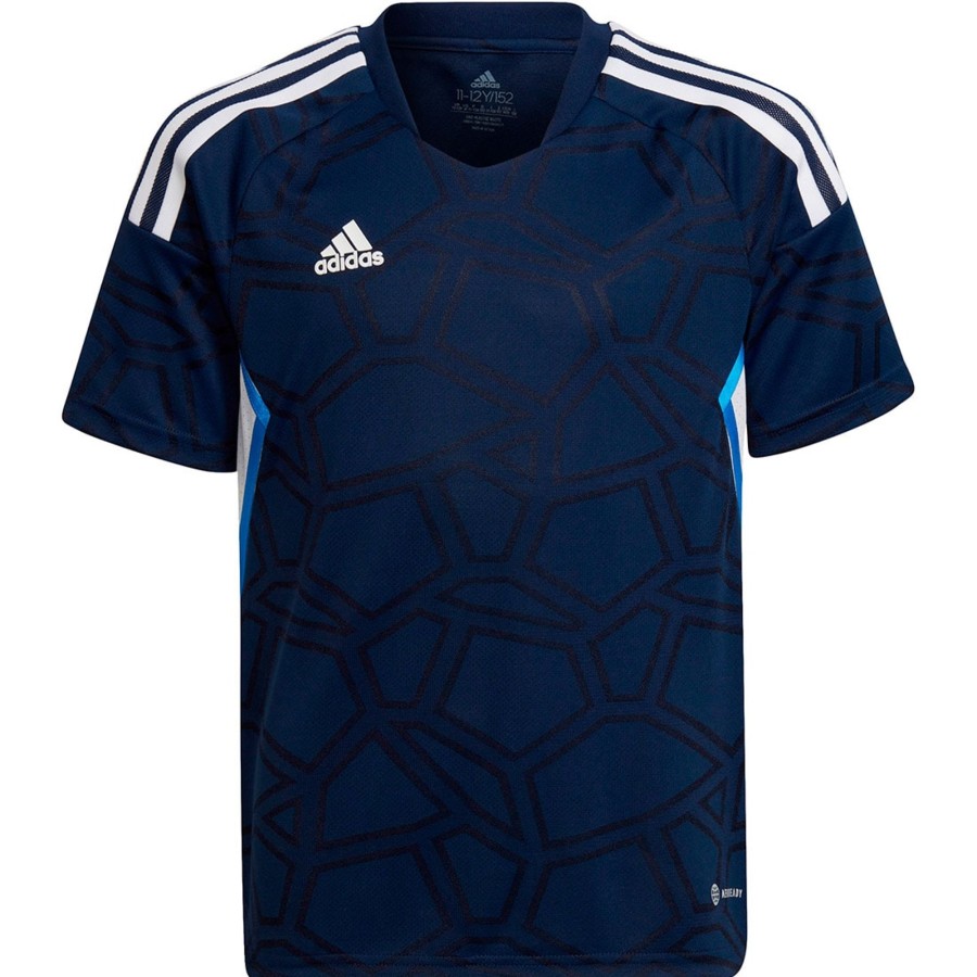 Kinder Adidas Trikots | Adidas Kinder Trikot Md Condivo 22 Blau-Weis