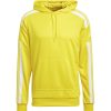 Herren Adidas Hoodies | Adidas Herren Hoodie Squadra 21 Gelb-Weis