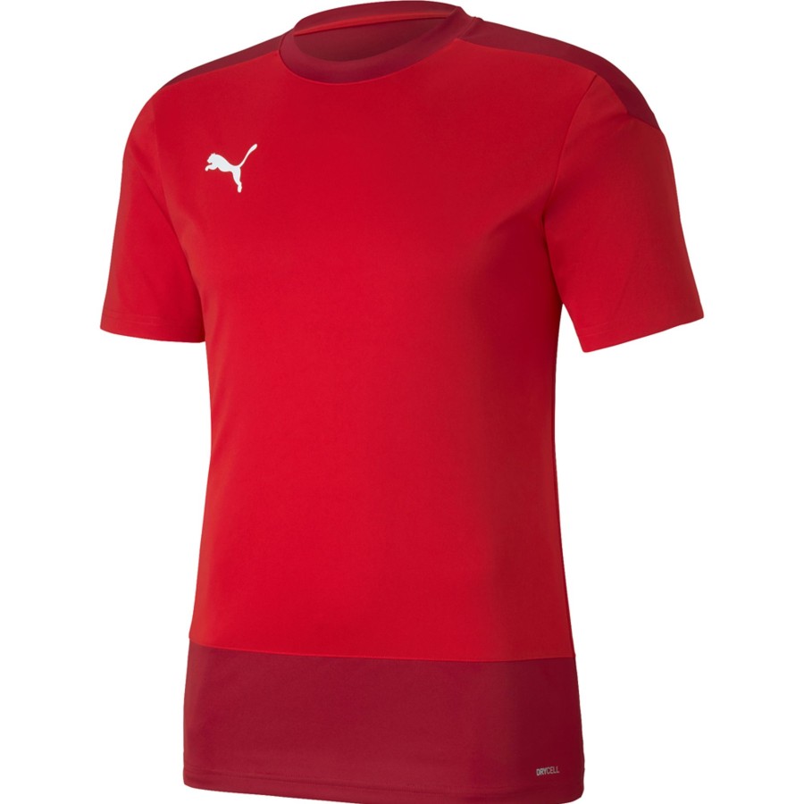 Herren Puma Trikots | Puma Training Trikot Teamgoal 23 Rot