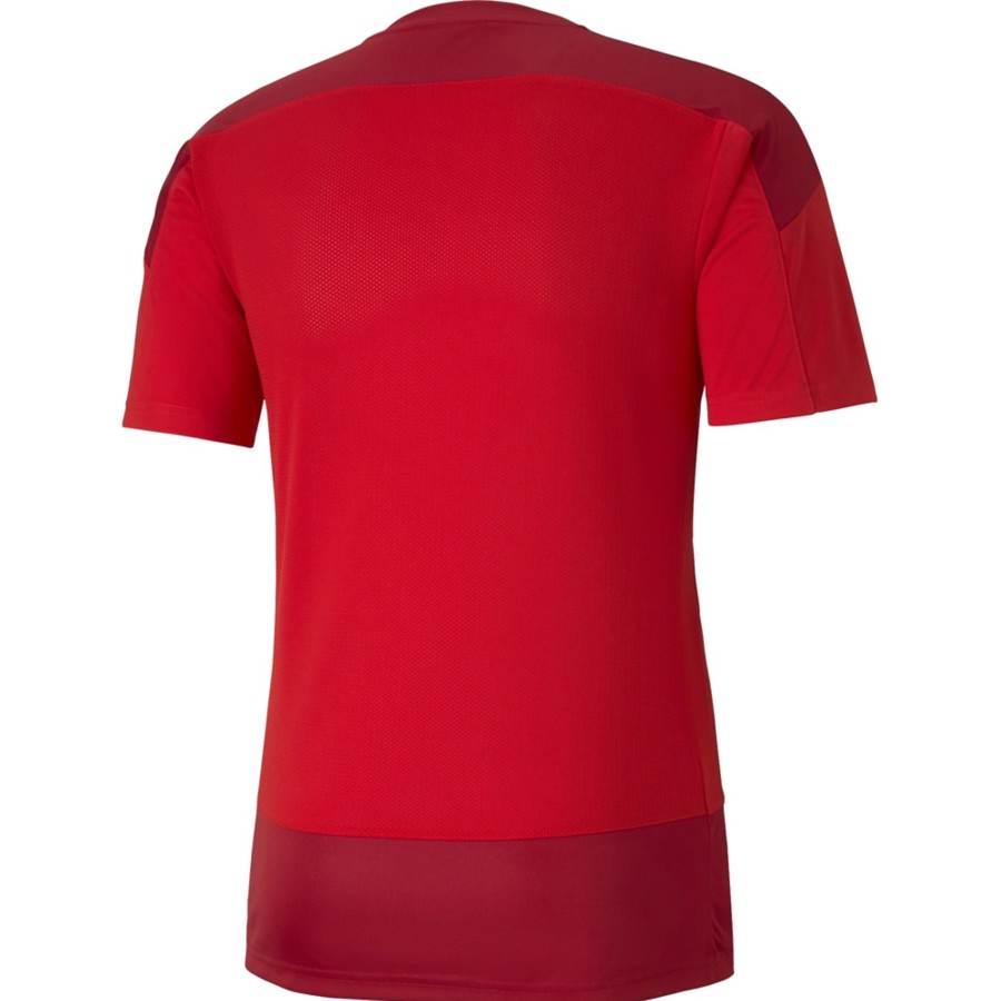 Herren Puma Trikots | Puma Training Trikot Teamgoal 23 Rot