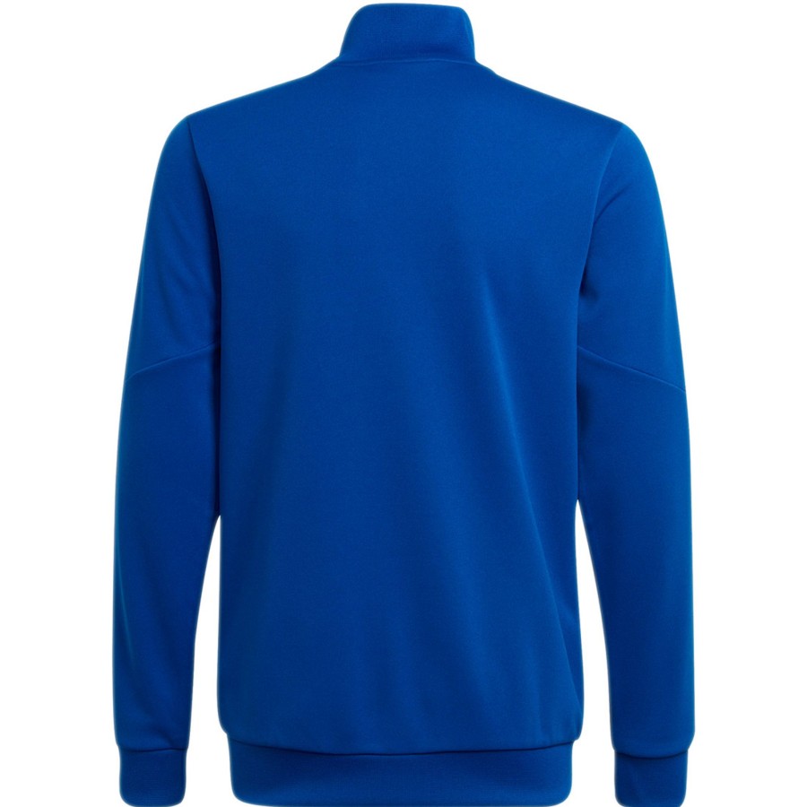 Kinder Adidas Jacken | Adidas Kinder Trainingsjacke Condivo 22 Blau-Weis