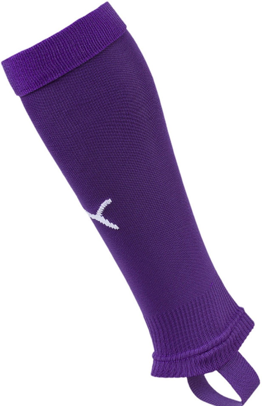 Herren Puma Stutzen | Puma Liga Stirrup Core Stutzen Prism Violet-Puma White