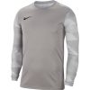 Herren Nike Torwarttrikot | Nike Langarm Torwart Trikot Park Iv Grau