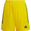 Kinder Adidas Shorts | Adidas Kinder Md Shorts Condivo 22 Gelb-Schwarz