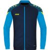 Kinder Jako Jacken | Jako Kinder Polyesterjacke Performance Blau