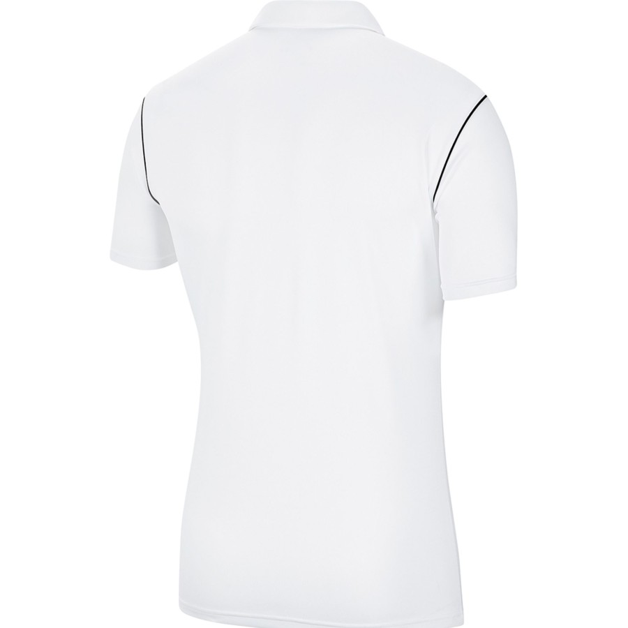 Herren Nike Polo-Shirts | Nike Poloshirt Park 20 Weis