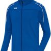 Herren Jako Jacken | Jako Classico Freizeitjacke Royal