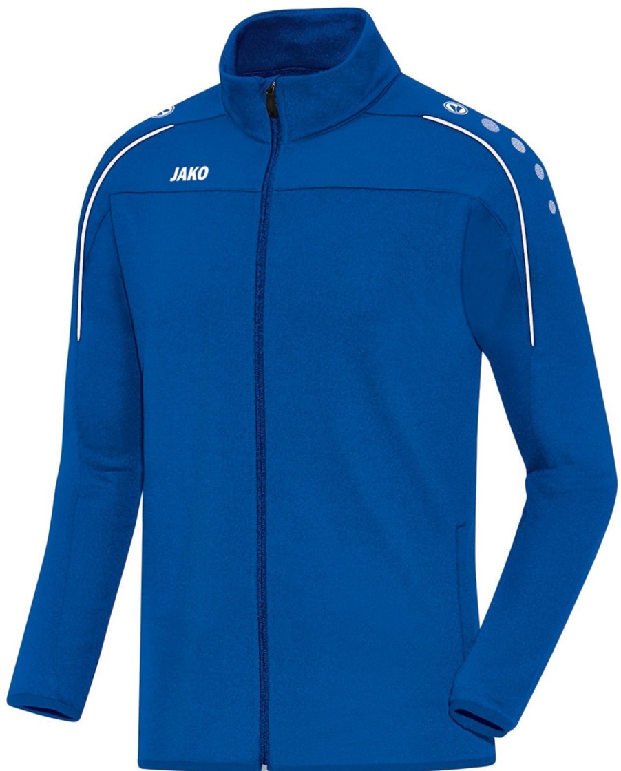 Herren Jako Jacken | Jako Classico Freizeitjacke Royal