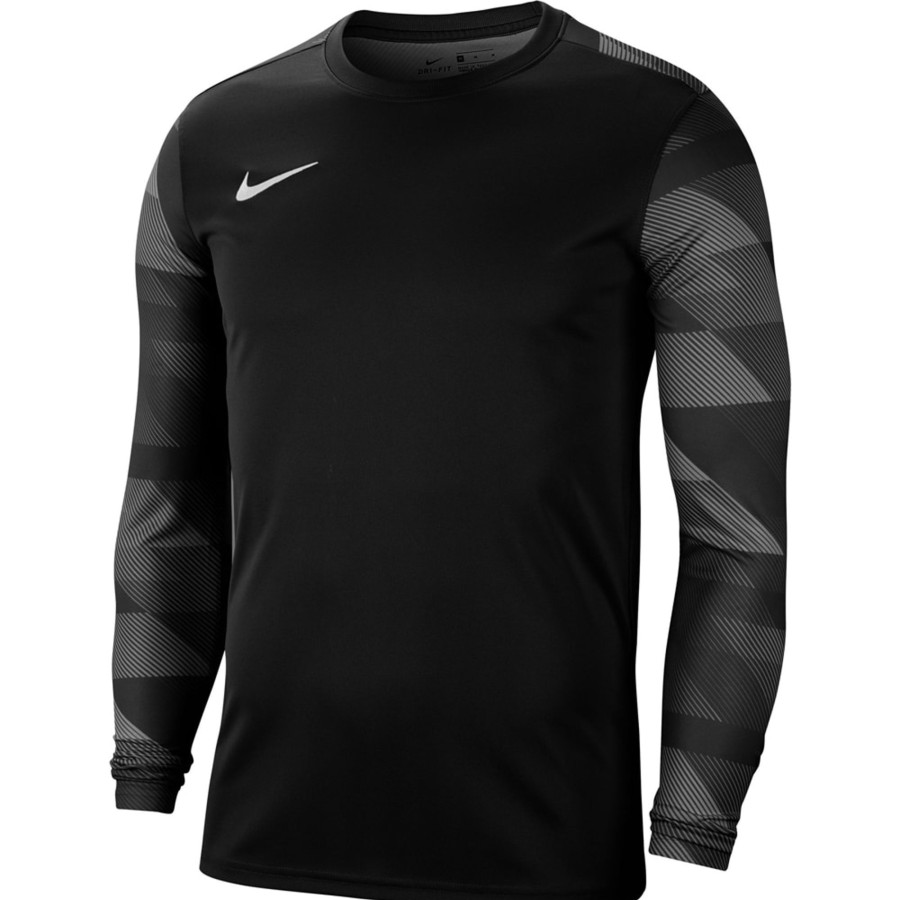 Herren Nike Torwarttrikot | Nike Park Goalie Iv La Torwarttrikot Schwarz-Weis