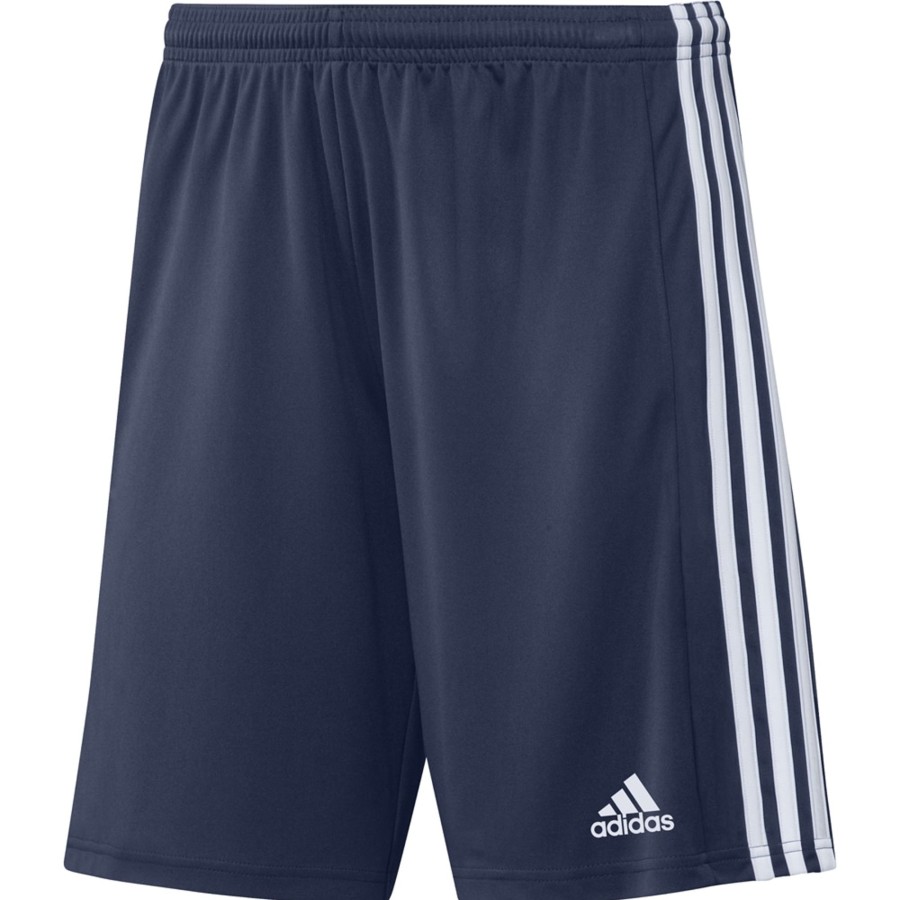 Herren Adidas Shorts | Adidas Herren Shorts Squadra 21 Blau-Weis