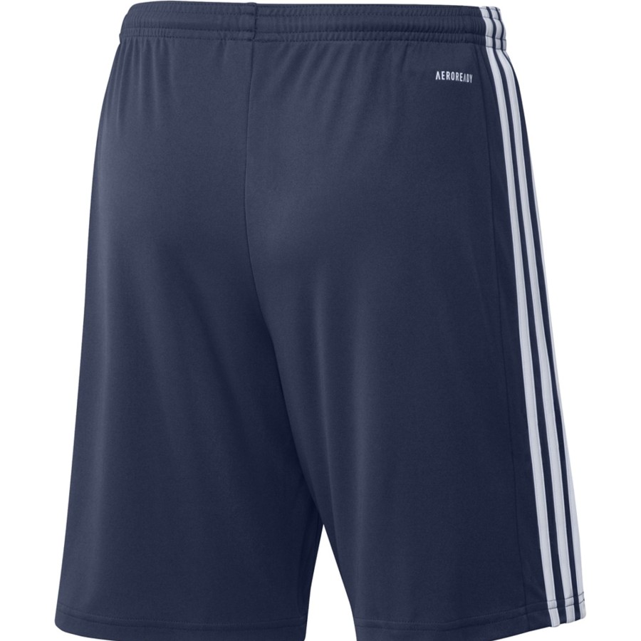 Herren Adidas Shorts | Adidas Herren Shorts Squadra 21 Blau-Weis