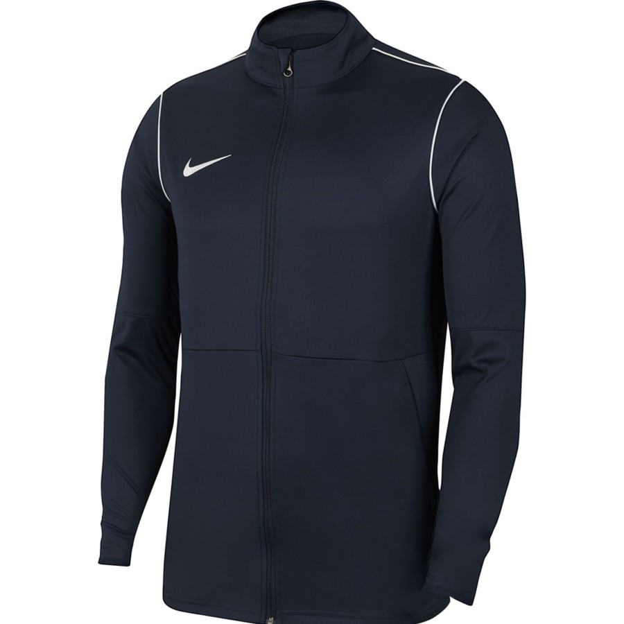 Kinder Nike Jacken | Nike Park 20 Kinder Trainingsjacke Obsidian-Weis