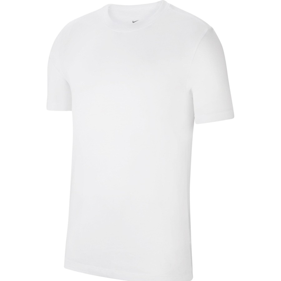 Kinder Nike T-Shirts | Nike Kinder Kurzarm T-Shirt Park 20 Weis