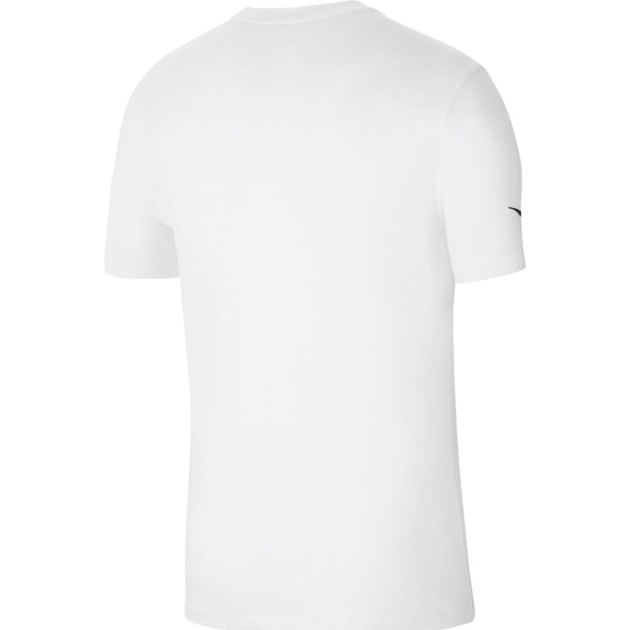 Kinder Nike T-Shirts | Nike Kinder Kurzarm T-Shirt Park 20 Weis