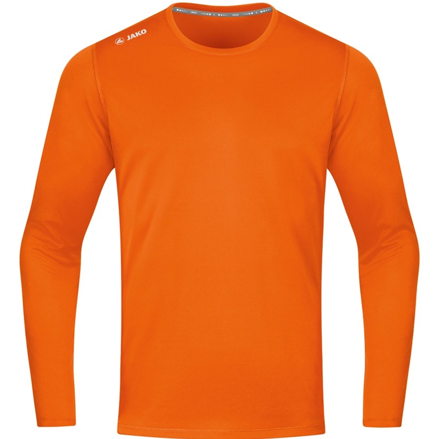 Kinder Jako Baselayer | Jako Kinder Longsleeve Run 2.0 Orange