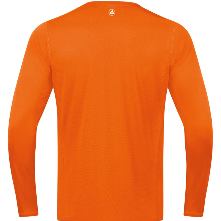 Kinder Jako Baselayer | Jako Kinder Longsleeve Run 2.0 Orange