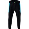 Herren Erima Trainingshosen | Erima Herren Prasentationshose Team Schwarz-Blau