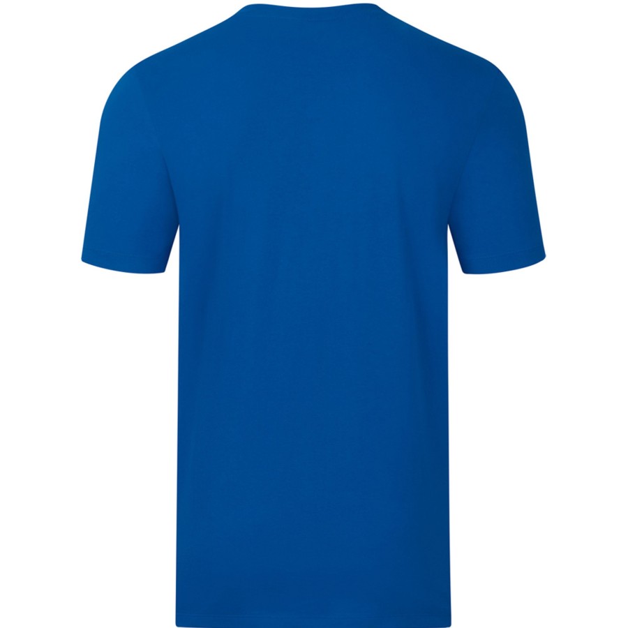 Herren Jako T-Shirts | Jako Herren T-Shirt Promo Blau