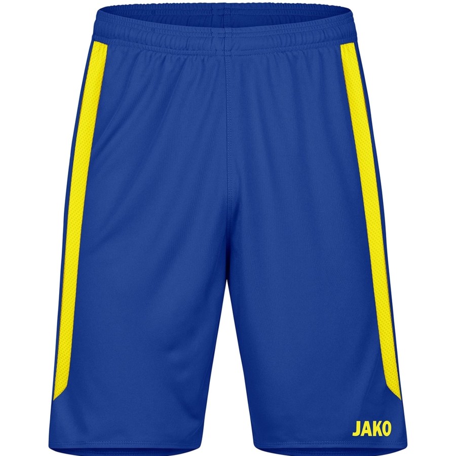 Kinder Jako Shorts | Jako Kinder Sporthose Power Royal/Citro