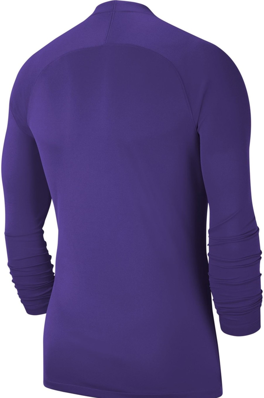 Kinder Nike Baselayer | Nike Park First Layer Kinder Langarm Shirt Court Purple-Weis