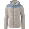 Herren Erima Jacken | Erima Steppjacke Wet Weather/Faded Denim Gunstig