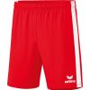 Herren Erima Shorts | Erima Herren Shorts Retro Star Rot-Weis