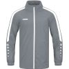 Kinder Jako Jacken | Jako Kinder Allwetterjacke Power Steingrau