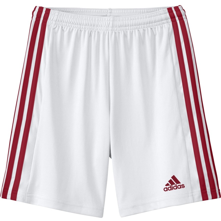 Kinder Adidas Shorts | Adidas Kinder Shorts Squadra 21 Weis-Rot