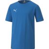 Kinder Puma T-Shirts | Puma Kinder T-Shirt Teamgoal 23 Casuals Blau